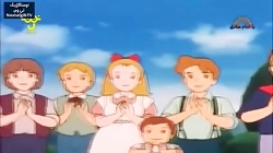 کارتون زنان کوچک دوبله فارسی (قسمت 23)